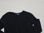 Sueter Ralph Lauren Sport Golf Mujer Talla Chica Color Negro