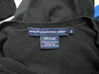 Sueter Ralph Lauren Sport Golf Mujer Talla Chica Color Negro