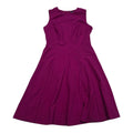 Vestido Ralph Lauren Bugambilia Mujer Talla 6 Sin Manga