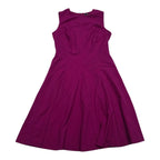 Vestido Ralph Lauren Bugambilia Mujer Talla 6 Sin Manga