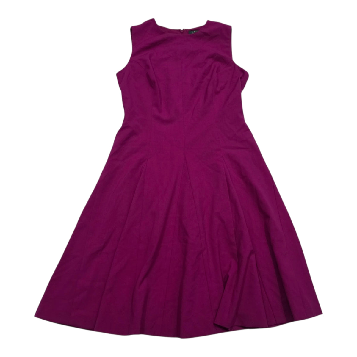 Vestido Ralph Lauren Bugambilia Mujer Talla 6 Sin Manga