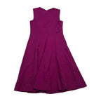 Vestido Ralph Lauren Bugambilia Mujer Talla 6 Sin Manga
