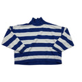 Playera Corta Tommy Hilfiger Mujer Cuello Alto Talla Chica