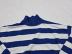 Playera Corta Tommy Hilfiger Mujer Cuello Alto Talla Chica