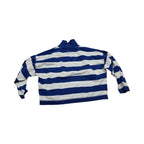 Playera Corta Tommy Hilfiger Mujer Cuello Alto Talla Chica