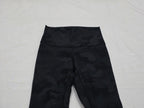 Legging Lululemon Print Camuflaje Color Gris Talla 4
