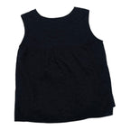 Blusa Tommy Hilfiger De Mujer Talla Chica Azul Profundo