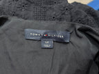Blusa Tommy Hilfiger De Mujer Talla Chica Azul Profundo