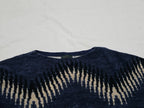 Sueter Corto Ralph Lauren De Mujer Talla Chica Azul Con Cafe