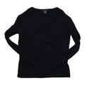 Playera Ralph Lauren Sport Negro Mujer Poni Negro Talla chica