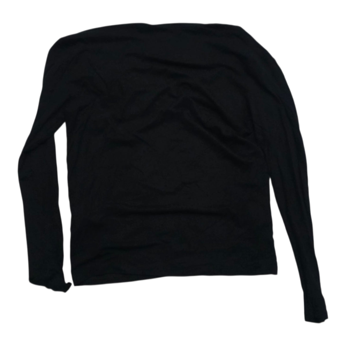 Playera Ralph Lauren Sport Negro Mujer Poni Negro Talla chica