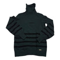 Sueter Turtle Neck Michael Kors Mujer Chica Color Verde