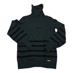 Sueter Turtle Neck Michael Kors Mujer Chica Color Verde