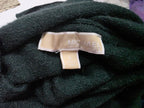 Sueter Turtle Neck Michael Kors Mujer Chica Color Verde