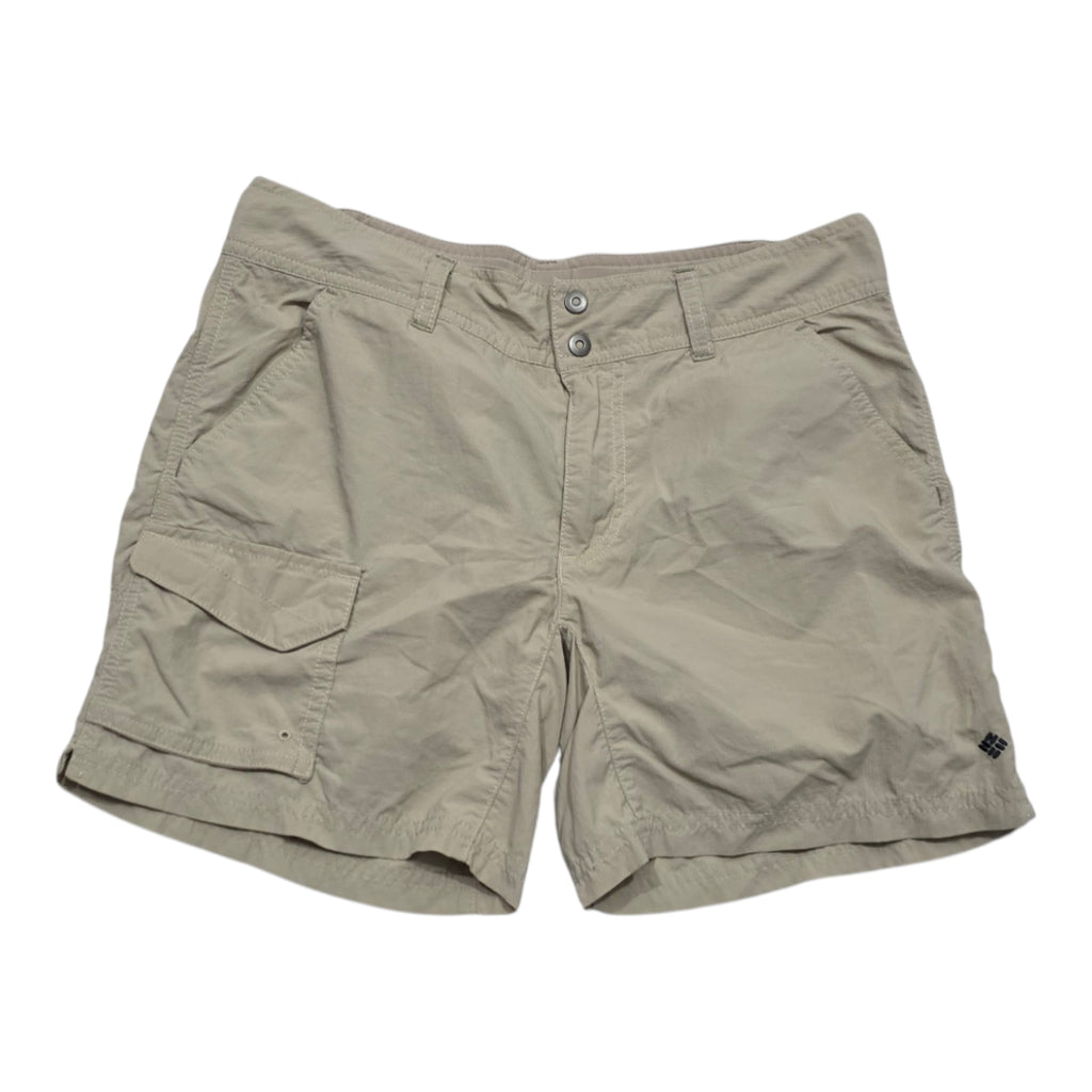 Short Columbia Omnishade Sun Protection Café Talla 6