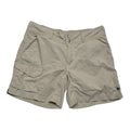 Short Columbia Omnishade Sun Protection Café Talla 6
