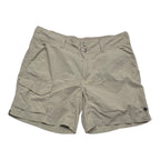 Short Columbia Omnishade Sun Protection Café Talla 6