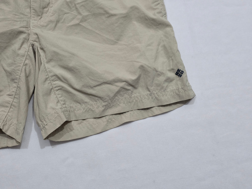 Short Columbia Omnishade Sun Protection Café Talla 6