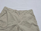 Short Columbia Omnishade Sun Protection Café Talla 6