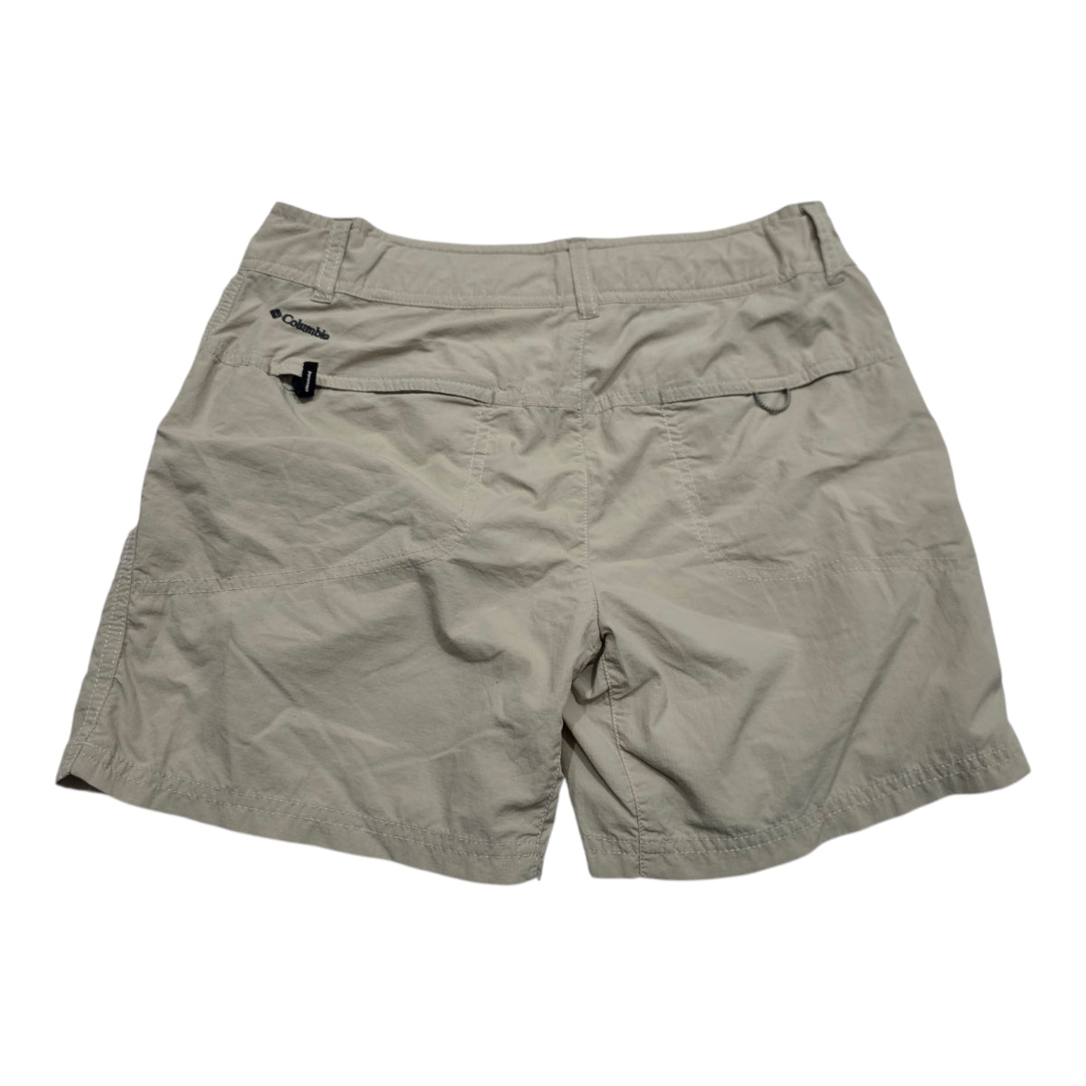 Short Columbia Omnishade Sun Protection Café Talla 6