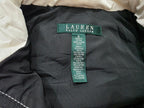Chaleco Capitonado Ralph Lauren Mujer Chica Color Blanco