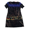 Vestido Hugo Boss De Mujer Talla 4 Manga Corta