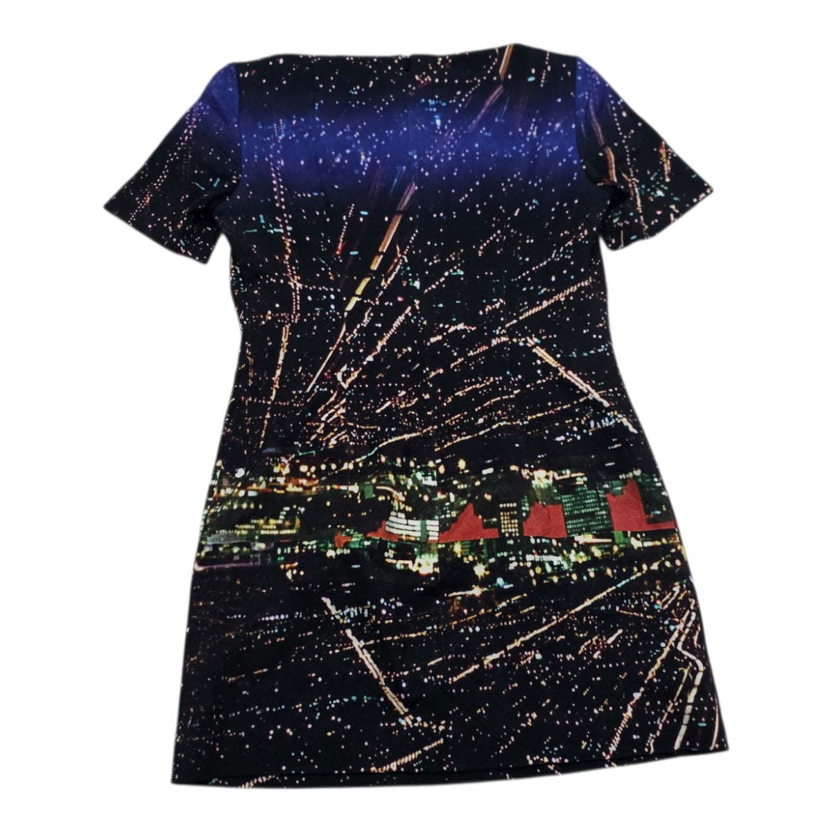 Vestido Hugo Boss De Mujer Talla 4 Manga Corta