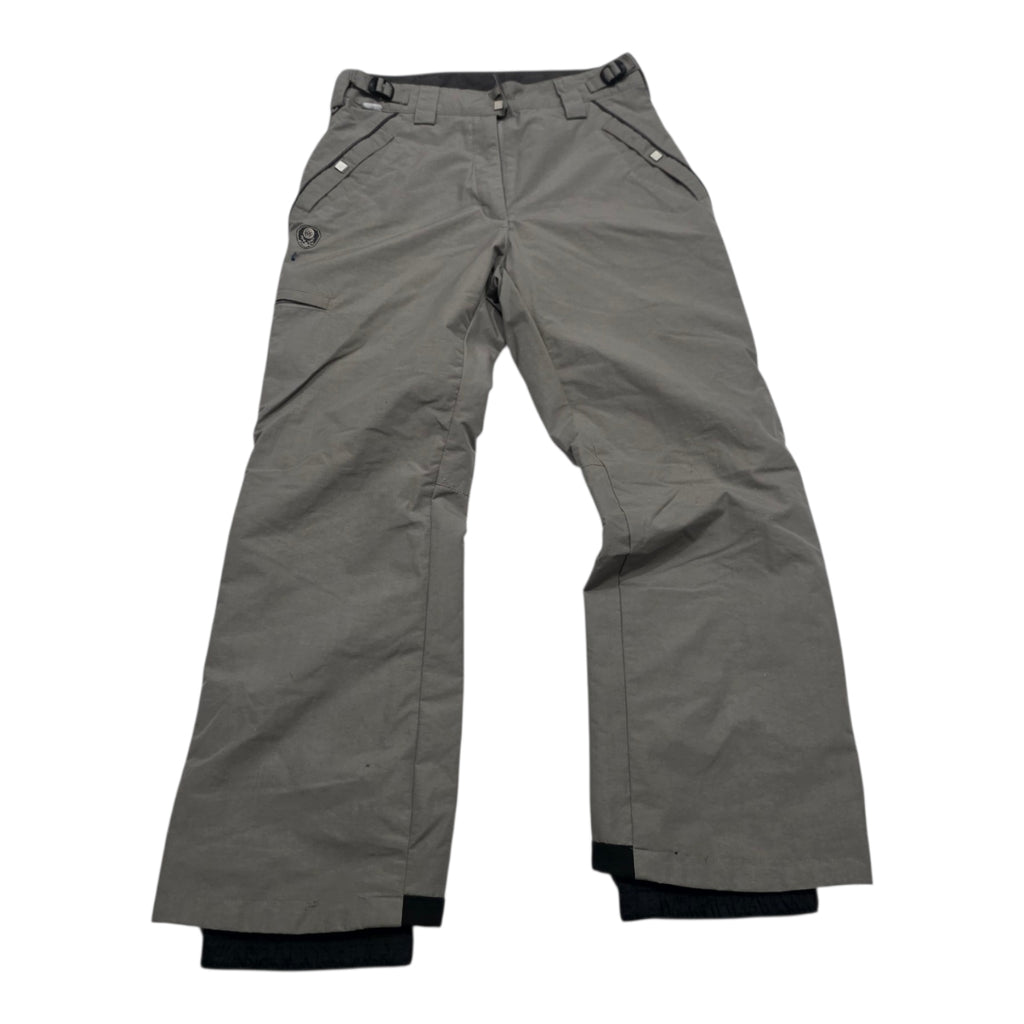 Pantalon Columbia Invernal Convert Cafe Talla Chica Regular