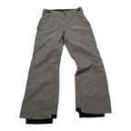 Pantalon Columbia Invernal Convert Cafe Talla Chica Regular