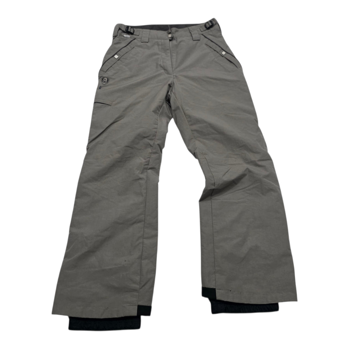 Pantalon Columbia Invernal Convert Cafe Talla Chica Regular