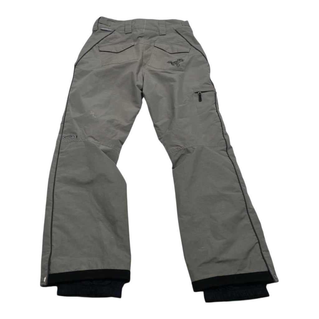 Pantalon Columbia Invernal Convert Cafe Talla Chica Regular