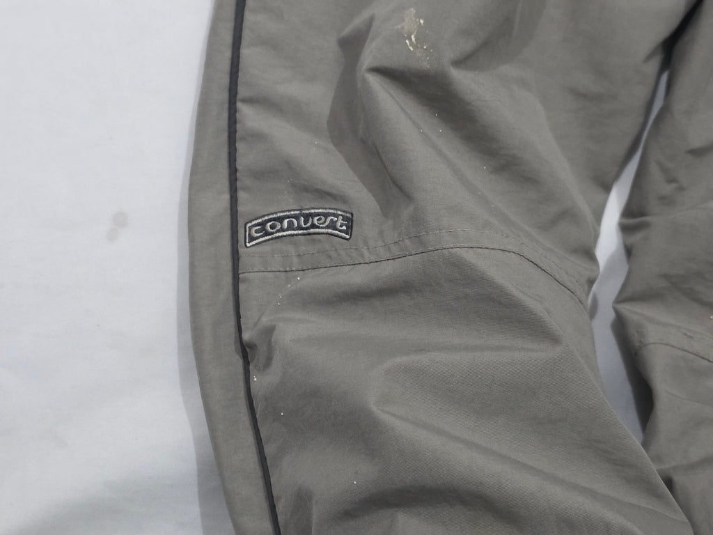 Pantalon Columbia Invernal Convert Cafe Talla Chica Regular