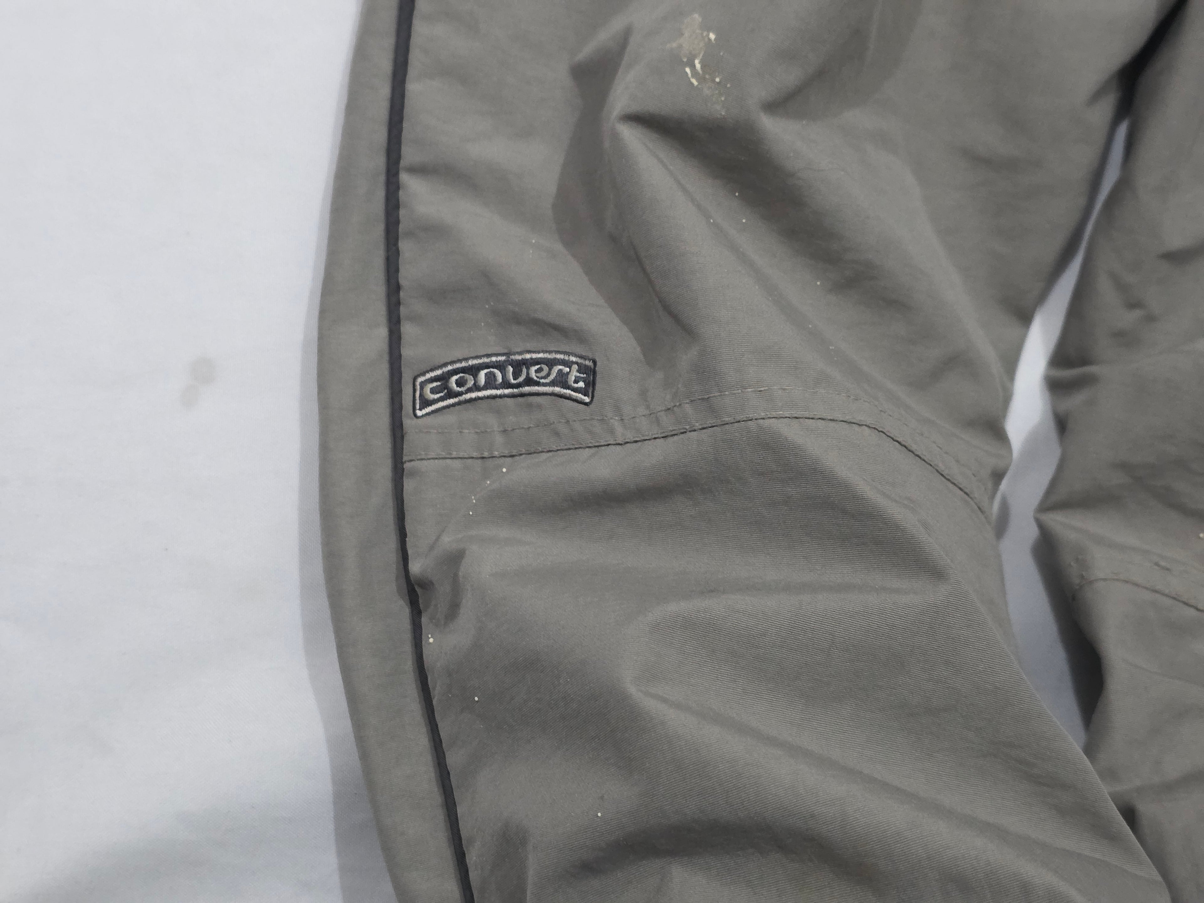 Pantalon Columbia Invernal Convert Cafe Talla Chica Regular