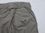 Pantalon Columbia Invernal Convert Cafe Talla Chica Regular