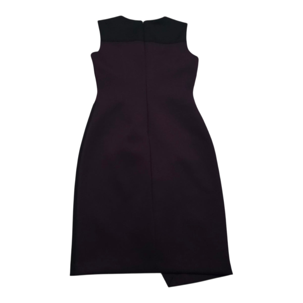 Vestido Tommy Hilfiger Mujer Talla 4 Color Negro uva Sin mangas