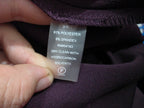 Vestido Tommy Hilfiger Mujer Talla 4 Color Negro uva Sin mangas