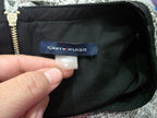 Vestido Tommy Hilfiger Manga Corta Gris/rosa Talla 4