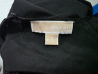 Blusa Michael Kors De Mujer Talla 6 Color Negro Sin Mangas