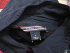 Vestido Camisero Tommy Hilfiger Mujer Talla 6 Azul Marino