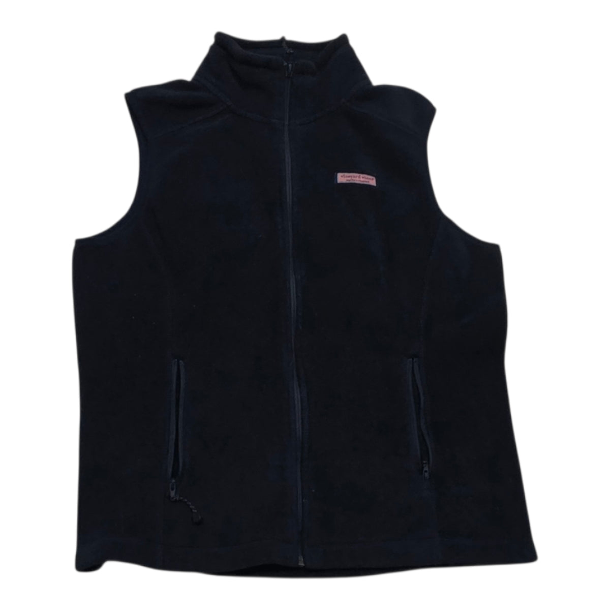 Chaleco Vineyard Vines De Mujer Talla Chica Azul Marino