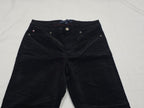 Pantalon Tommy Hilfiger De Pana Color Negro Talla 4