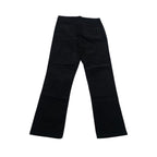 Pantalon Tommy Hilfiger De Pana Color Negro Talla 4