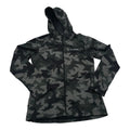 Chamarra Rompevientos Columbia Mujer Extra Chica Camuflaje