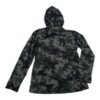 Chamarra Rompevientos Columbia Mujer Extra Chica Camuflaje