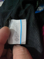Chamarra Rompevientos Columbia Mujer Extra Chica Camuflaje
