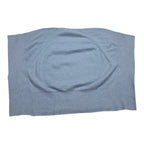 Poncho Vineyard Vines De Mujer Talla Xs/s Azul Claro De Lana