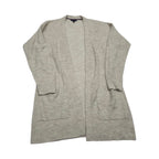 Cardigan Tommy Hilfiger Mujer Color Cafe Claro Extra Chica