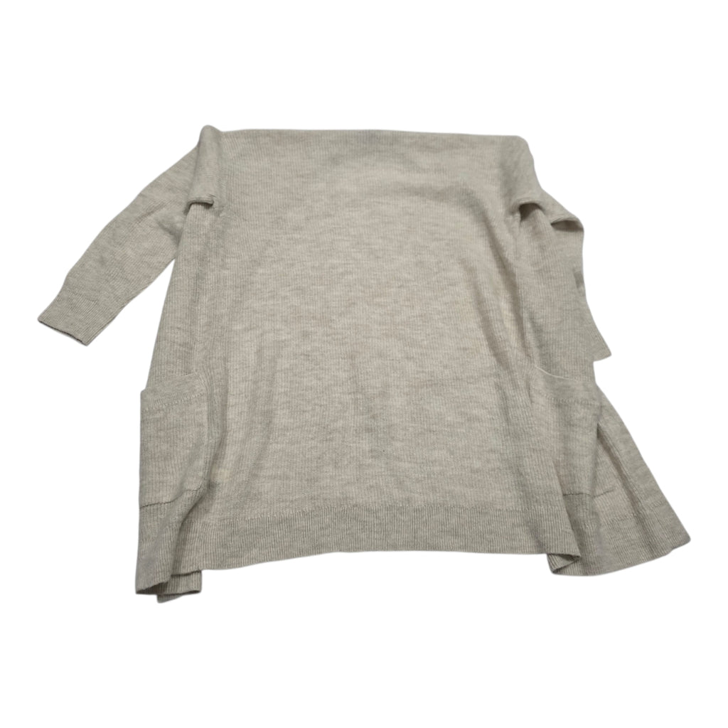 Cardigan Tommy Hilfiger Mujer Color Cafe Claro Extra Chica