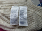Cardigan Tommy Hilfiger Mujer Color Cafe Claro Extra Chica