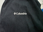 Playera Corta Columbia De Mujer Extra Chica Negra